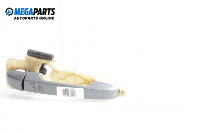 Innerer griff for Hyundai i30 Hatchback I (10.2007 - 11.2011), 5 türen, hecktür, position: links, rückseite