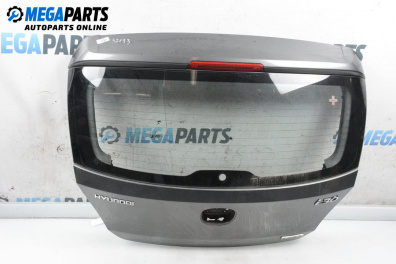 Heckklappe for Hyundai i30 Hatchback I (10.2007 - 11.2011), 5 türen, hecktür, position: rückseite