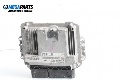 ECU for Hyundai i30 Hatchback I (10.2007 - 11.2011) 1.6 CRDi, 116 hp, № 0 281 014 291