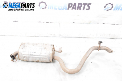 Tobă de eșapament for Hyundai i30 Hatchback I (10.2007 - 11.2011) 1.6 CRDi, 116 hp