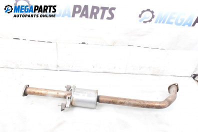 Tobă de eșapament spate for Hyundai i30 Hatchback I (10.2007 - 11.2011) 1.6 CRDi, 116 hp
