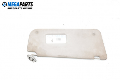 Sun visor for Peugeot Partner Combispace (05.1996 - 12.2015), position: left