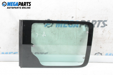 Fantă de ventilație ușă for Peugeot Partner Combispace (05.1996 - 12.2015), 3 uși, monovolum, position: dreapta