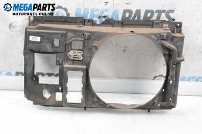 Deflector for Peugeot Partner Combispace (05.1996 - 12.2015) 1.9 D, 69 hp