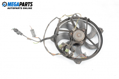 Radiator fan for Peugeot Partner Combispace (05.1996 - 12.2015) 1.9 D, 69 hp