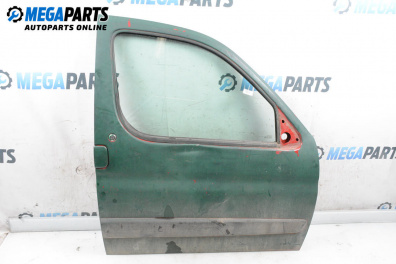 Ușă for Peugeot Partner Combispace (05.1996 - 12.2015), 3 uși, monovolum, position: dreaptă - fața