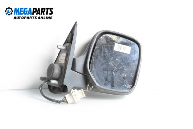 Spiegel for Peugeot Partner Combispace (05.1996 - 12.2015), 3 türen, minivan, position: rechts