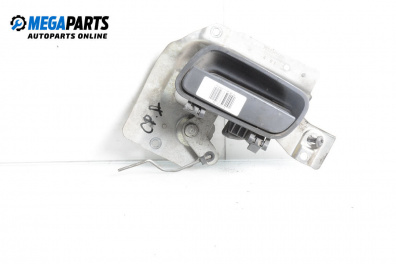 Outer handle for Peugeot Partner Combispace (05.1996 - 12.2015), 3 doors, minivan, position: rear - right