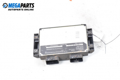 ECU for Peugeot Partner Combispace (05.1996 - 12.2015) 1.9 D, 69 hp, № 9661879380