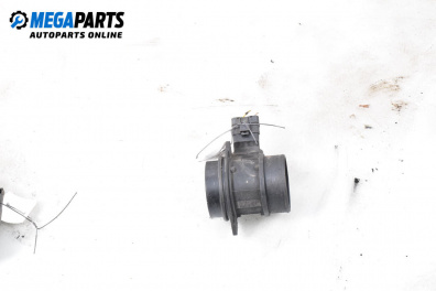 Air mass flow meter for Peugeot Partner Combispace (05.1996 - 12.2015) 1.9 D, 69 hp