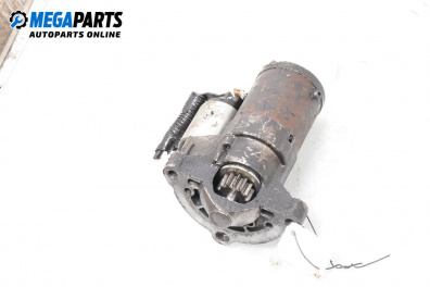 Starter for Peugeot Partner Combispace (05.1996 - 12.2015) 1.9 D, 69 hp