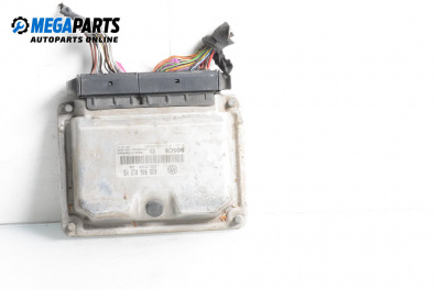 ECU for Seat Leon Hatchback I (11.1999 - 06.2006) 1.9 TDI, 110 hp, № 03B 906 012 HD