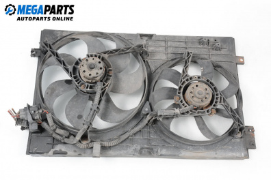 Cooling fans for Seat Leon Hatchback I (11.1999 - 06.2006) 1.9 TDI, 110 hp