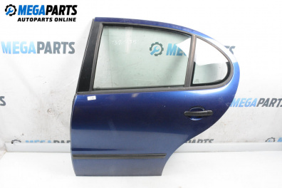 Door for Seat Leon Hatchback I (11.1999 - 06.2006), 5 doors, hatchback, position: rear - left