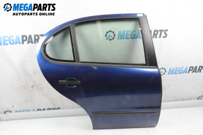 Ușă for Seat Leon Hatchback I (11.1999 - 06.2006), 5 uși, hatchback, position: dreaptă - spate