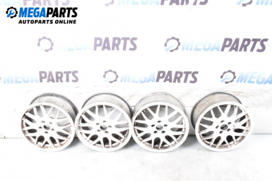 Alloy wheels for Seat Leon Hatchback I (11.1999 - 06.2006) 16 inches, width 6.5 (The price is for the set), № 0343035