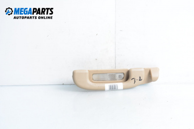 Handle for Mercedes-Benz M-Class SUV (W164) (07.2005 - 12.2012), 5 doors, position: rear - right