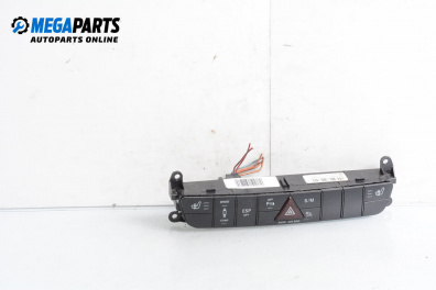 Buttons panel for Mercedes-Benz M-Class SUV (W164) (07.2005 - 12.2012)