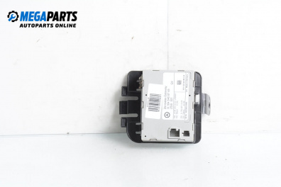 Central lock module for Mercedes-Benz M-Class SUV (W164) (07.2005 - 12.2012), № A 164 540 67 45