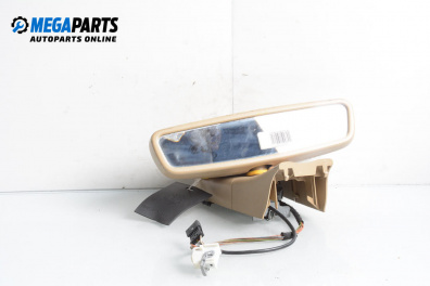 Elektrochromer spiegel for Mercedes-Benz M-Class SUV (W164) (07.2005 - 12.2012)