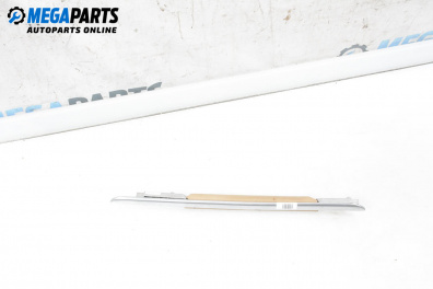 Material profilat exterior for Mercedes-Benz M-Class SUV (W164) (07.2005 - 12.2012), suv, position: fața