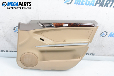 Interior door panel  for Mercedes-Benz M-Class SUV (W164) (07.2005 - 12.2012), 5 doors, suv, position: front - right