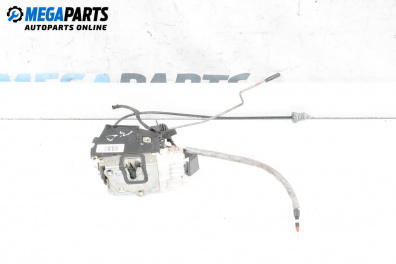 Lock for Mercedes-Benz M-Class SUV (W164) (07.2005 - 12.2012), position: front - right