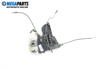 Lock for Mercedes-Benz M-Class SUV (W164) (07.2005 - 12.2012), position: rear - left