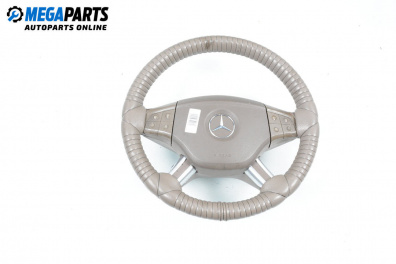 Steering wheel for Mercedes-Benz M-Class SUV (W164) (07.2005 - 12.2012)