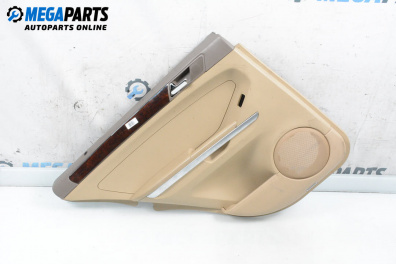 Interior door panel  for Mercedes-Benz M-Class SUV (W164) (07.2005 - 12.2012), 5 doors, suv, position: rear - left