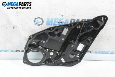 Door cover plastic panel shield for Mercedes-Benz M-Class SUV (W164) (07.2005 - 12.2012), 5 doors, suv, position: rear - left