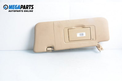 Sun visor for Mercedes-Benz M-Class SUV (W164) (07.2005 - 12.2012), position: left