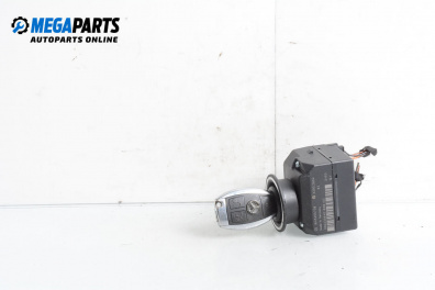 Ignition key for Mercedes-Benz M-Class SUV (W164) (07.2005 - 12.2012)