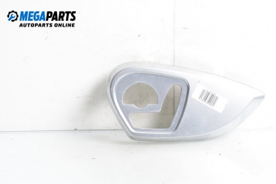 Interior plastic for Mercedes-Benz M-Class SUV (W164) (07.2005 - 12.2012), 5 doors, suv, position: front