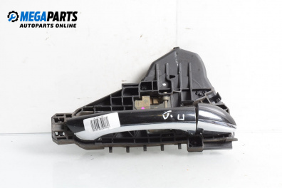 Outer handle for Mercedes-Benz M-Class SUV (W164) (07.2005 - 12.2012), 5 doors, suv, position: front - right