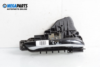 Outer handle for Mercedes-Benz M-Class SUV (W164) (07.2005 - 12.2012), 5 doors, suv, position: rear - right