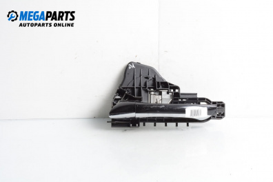 Outer handle for Mercedes-Benz M-Class SUV (W164) (07.2005 - 12.2012), 5 doors, suv, position: rear - left