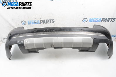 Rear bumper for Mercedes-Benz M-Class SUV (W164) (07.2005 - 12.2012), suv