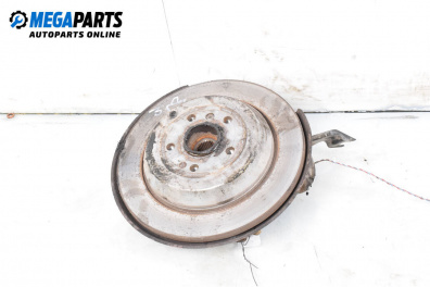 Achsschenkel radnabe for Mercedes-Benz M-Class SUV (W164) (07.2005 - 12.2012), position: rechts, rückseite