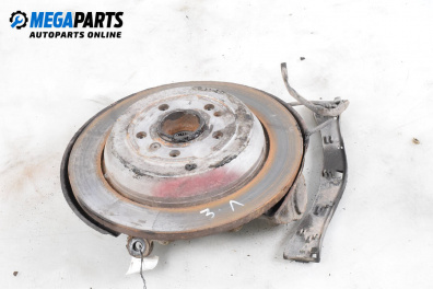 Achsschenkel radnabe for Mercedes-Benz M-Class SUV (W164) (07.2005 - 12.2012), position: links, rückseite