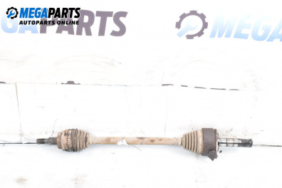 Driveshaft for Mercedes-Benz M-Class SUV (W164) (07.2005 - 12.2012) ML 350 4-matic (164.186), 272 hp, position: rear - left, automatic