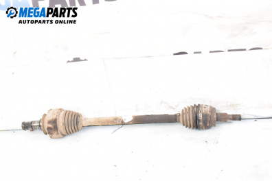 Driveshaft for Mercedes-Benz M-Class SUV (W164) (07.2005 - 12.2012) ML 350 4-matic (164.186), 272 hp, position: rear - right, automatic