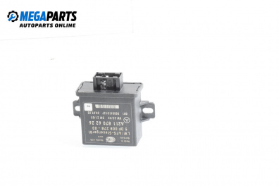 Light module controller for Mercedes-Benz M-Class SUV (W164) (07.2005 - 12.2012), №  A211 870 62 26