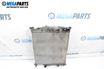 Water radiator for Mercedes-Benz M-Class SUV (W164) (07.2005 - 12.2012) ML 350 4-matic (164.186), 272 hp