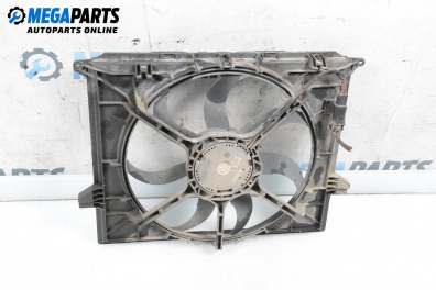 Radiator fan for Mercedes-Benz M-Class SUV (W164) (07.2005 - 12.2012) ML 350 4-matic (164.186), 272 hp