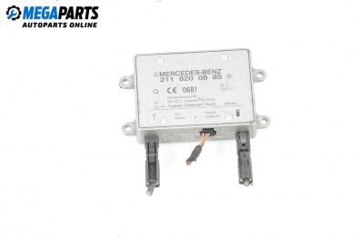 Amplificator antenă for Mercedes-Benz M-Class SUV (W164) (07.2005 - 12.2012), № 211 820 08 85