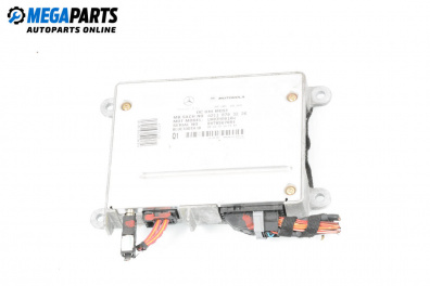 Bluetooth module for Mercedes-Benz M-Class SUV (W164) (07.2005 - 12.2012)