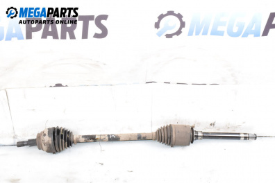 Driveshaft for Mercedes-Benz M-Class SUV (W164) (07.2005 - 12.2012) ML 350 4-matic (164.186), 272 hp, position: front - right, automatic