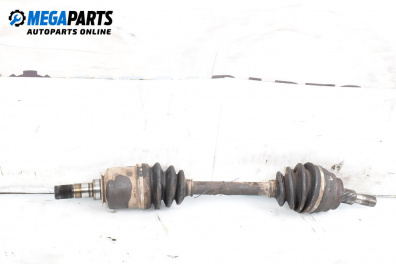 Driveshaft for Mercedes-Benz M-Class SUV (W164) (07.2005 - 12.2012) ML 350 4-matic (164.186), 272 hp, position: front - left, automatic