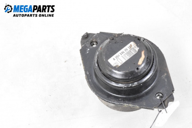 Engine bushing for Mercedes-Benz M-Class SUV (W164) (07.2005 - 12.2012) ML 350 4-matic (164.186), automatic